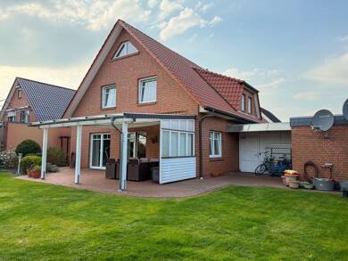 Einfamilienhaus zum Kauf 528.000 € 5 Zimmer 177 m² 600 m² Grundstück Scharnhorst Verden (Aller) 27283