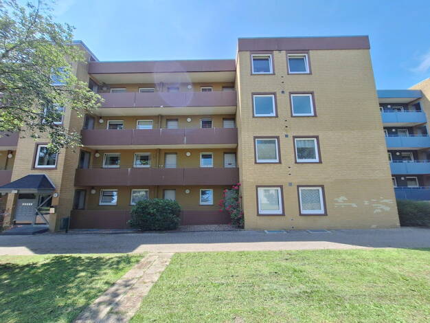 Wohnung zur Miete 760 € 3 Zimmer 66 m² 2. Geschoss Wismarer Straße 3 Haste 71 Osnabrück 49090
