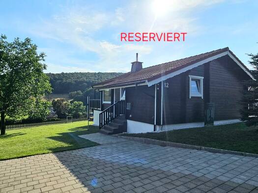 Bungalow zum Kauf provisionsfrei 149.000 € 2 Zimmer 60 m² 785 m² Grundstück Amelith Bodenfelde 37194