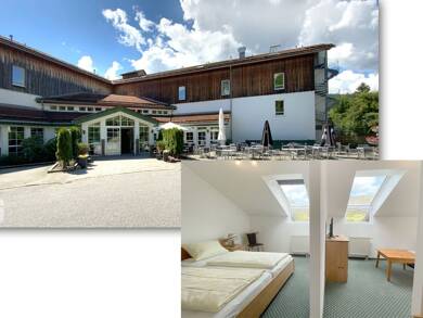 Wohnung zum Kauf 22.900 € 1,5 Zimmer 21,6 m² Viechtach Viechtach 94234