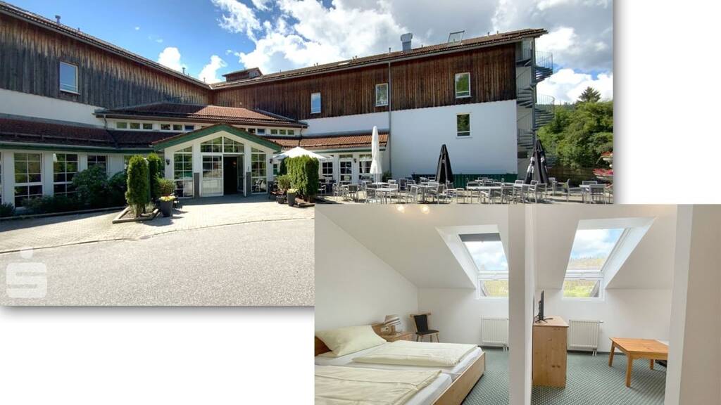 Wohnung zum Kauf 22.900 € 1,5 Zimmer 21,6 m² Viechtach 94234