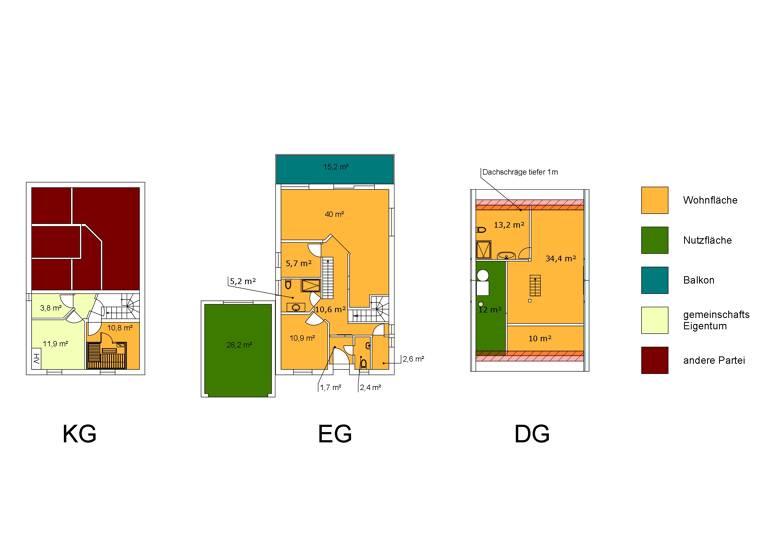 Wohnung zum Kauf provisionsfrei 449.000 € 5 Zimmer 142 m²<br/>Wohnfläche EG/2<br/>Geschoss Im Geispfad 43 Kobern Kobern-Gondorf 56330