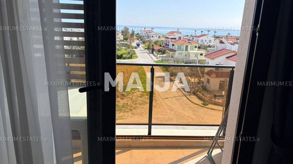 Studio zum Kauf 182.385 € 2 Zimmer 50 m² 12. Geschoss ISK01, Iskele Iskele 99850