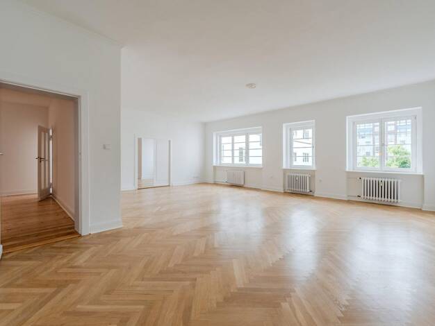 Wohnung zum Kauf provisionsfrei 990.000 € 4 Zimmer 147,5 m² 3. Geschoss Düsseldorfer Straße 34 Wilmersdorf Berlin 10707