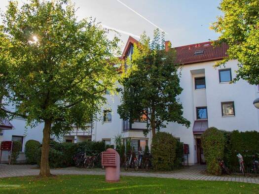 Wohnung zur Miete 750 € 1 Zimmer 38,7 m² EG Unterhaching 82008