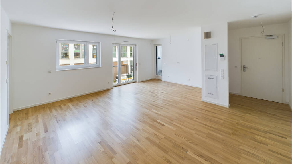 Wohnung zum Kauf - Neubau provisionsfrei 264.000 € 2 Zimmer 53,6 m² 1. Geschoss Offenbach am Main 63071