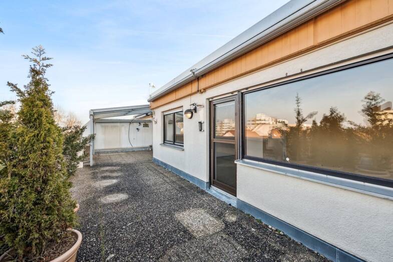 Penthouse zum Kauf 319.000 € 3 Zimmer 111 m² Tamm 71732