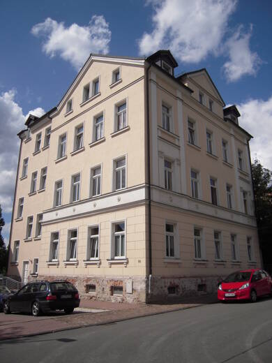 Wohnung zum Kauf 82.000 € 3 Zimmer 84 m² EG Geschwister- Scholl- Straße 10 Innenstadt Gera 07545