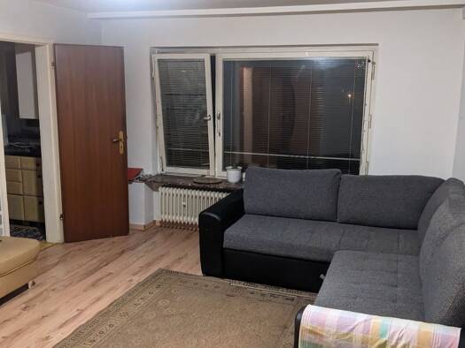 Wohnung zur Miete 540 € 1 Zimmer 30 m² Geschoss 2/3 frei ab 01.11.2026 Sigmaringer Straße 68 Möhringen Stuttgart 70567