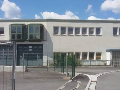 Produktionshalle zur Miete 1.808 m² Lagerfläche Kronach Kronach 96317
