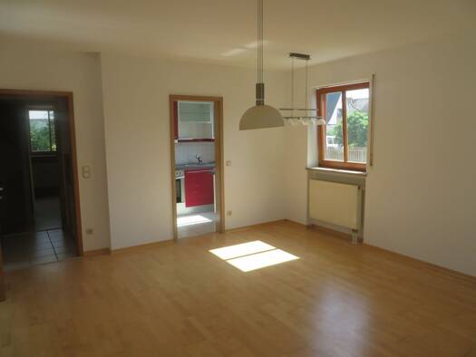 Wohnung zur Miete 590 € 2 Zimmer 59 m² Geschoss EG/3 frei ab 01.10.2026 Möhrendorf Möhrendorf 91096