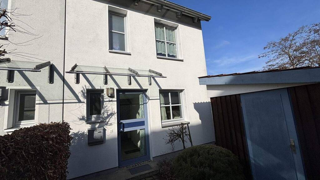 Reihenendhaus zum Kauf 399.000 € 4 Zimmer 93 m² 96 m² Grundstück frei ab sofort Bemerode Hannover 30539