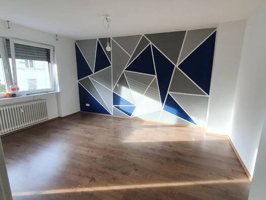 Wohnung zur Miete 650 € 3 Zimmer 67 m² Geschoss 1/5 frei ab sofort Metzer Straße 59 Alt-Saarbrücken Saarbrücken 66117