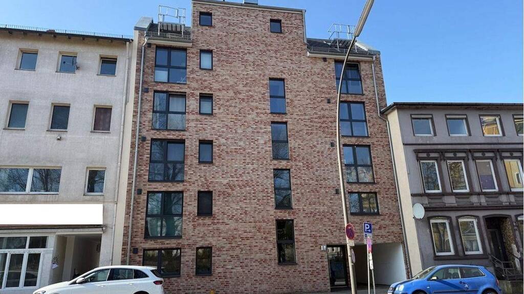 Wohnung zur Miete 930 € 2 Zimmer 40,2 m² 1. Geschoss frei ab 01.05.2026 Wilstorf Hamburg 21077