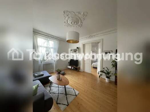 Wohnung zur Miete Tauschwohnung 1.000 € 3 Zimmer 90 m² 2. Geschoss Biebrich Biebrich 65187
