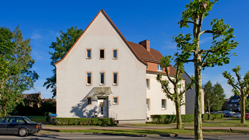 Studio zur Miete 309 € 1 Zimmer 37 m² EG frei ab 17.04.2026 Breite Straße 18 Westerholt Herten 45701