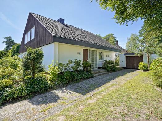 Einfamilienhaus zum Kauf 366.000 € 6 Zimmer 177 m² 766 m² Grundstück Klein Hehlen Celle 29223