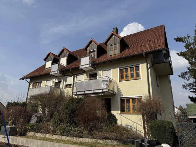 Wohnung zum Kauf 155.000 € 3 Zimmer 86 m² Speichersdorf 95469