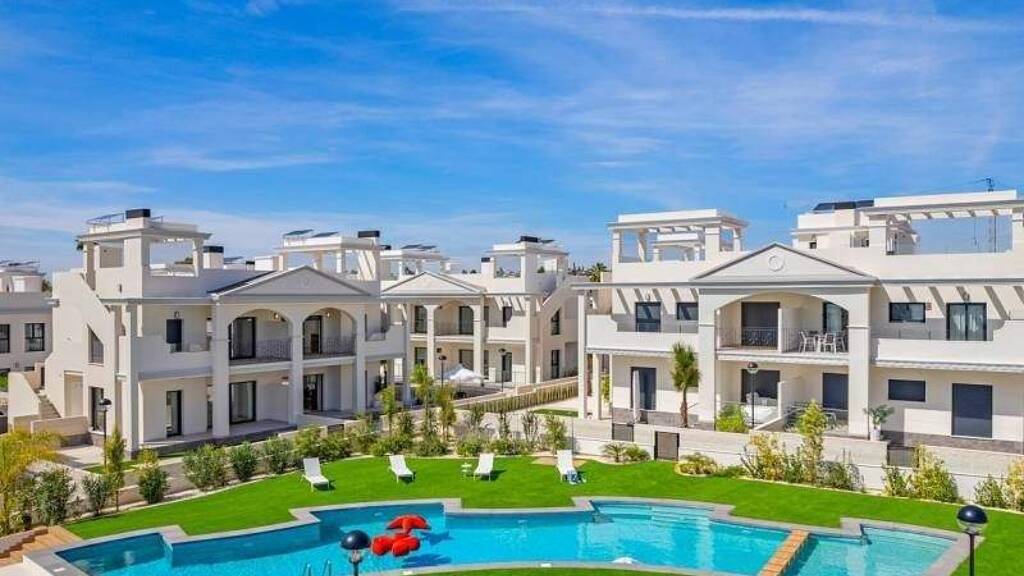 Wohnung zum Kauf 380.540 € 107 m² Rojales 03170