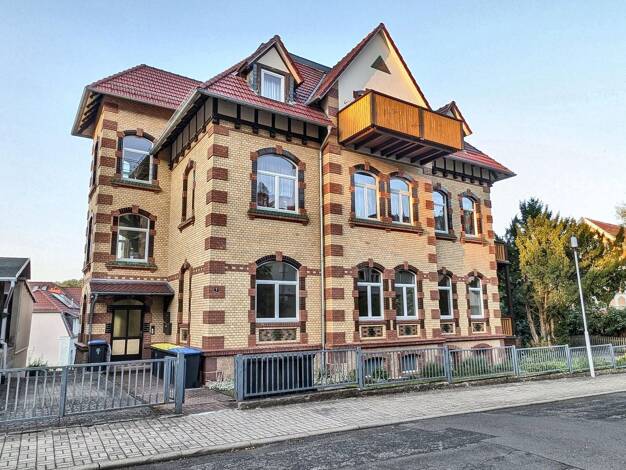 Mehrfamilienhaus zum Kauf provisionsfrei als Kapitalanlage geeignet 945.000 € 592 m² 802 m² Grundstück Eisenach Eisenach 99817