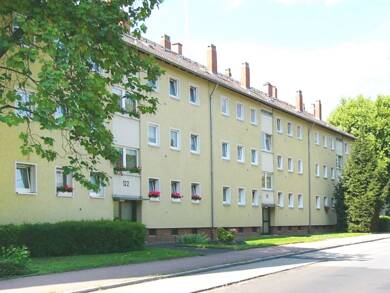 Wohnung zur Miete 845 € 3 Zimmer 61,4 m² EG frei ab 16.08.2025 Dunantring 120 Sossenheim Frankfurt am Main 65936