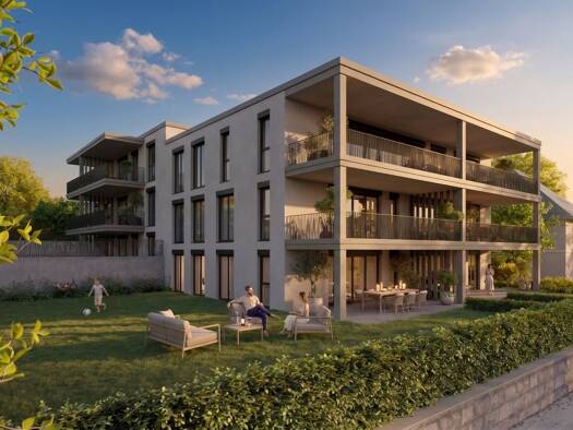 Penthouse zum Kauf - Erstbezug 4 Zimmer 104,3 m² Innere Stadt Klagenfurt am Wörthersee 9020