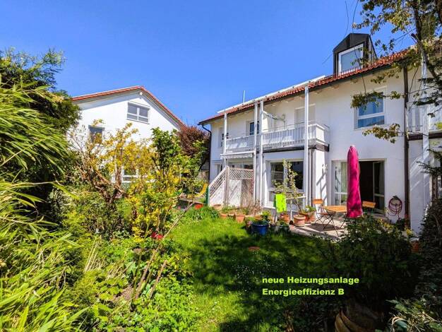 Reihenmittelhaus zum Kauf provisionsfrei 998.000 € 5 Zimmer 141,4 m² 302 m² Grundstück Hechendorf Seefeld 82229