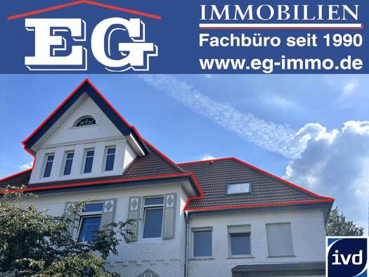 Wohnung zur Miete 750 € 3 Zimmer 80 m² Innenstadt Bad Salzuflen 32105