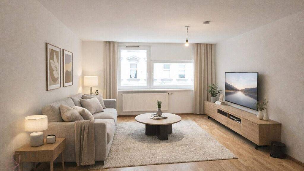 Wohnung zur Miete 708 € 2 Zimmer 3. Geschoss Wien, Favoriten / Wien 10., Favoriten 1100