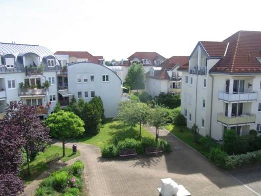 Tiefgaragenstellplatz zur Miete provisionsfrei 50 € Preußenstraße 23 Probstheida Südost 04289