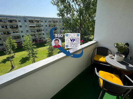 Wohnung zum Kauf provisionsfrei 59.500 € 4 Zimmer 88,4 m² 2. Geschoss Lusan Gera 07549