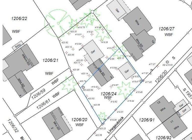 Grundstück zum Kauf 690.000 € 513 m² Grundstück Wallhausen Konstanz 78465