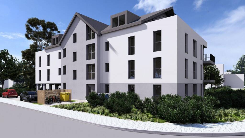 Wohnung zur Miete - Erstbezug 793 € 2 Zimmer 56,6 m² EG frei ab 01.05.2026 Am Brüggeberge 14 Fümmelse Wolfenbüttel 38304