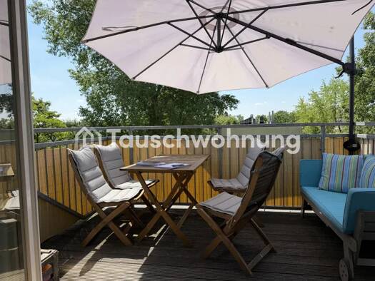 Wohnung zur Miete Tauschwohnung 1.340 € 2,5 Zimmer 82 m² 3. Geschoss Köpenick Treptow-Köpenick 12555