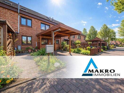 Reihenmittelhaus zum Kauf 298.000 € 4 Zimmer 84,9 m² 177,5 m² Grundstück Elmshorn 25335