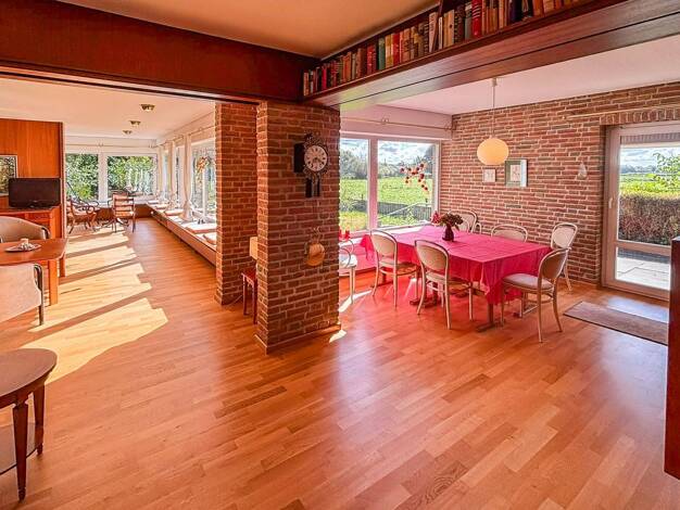 Bungalow zum Kauf 379.000 € 3 Zimmer 155 m² 909 m² Grundstück Nübbel 24809