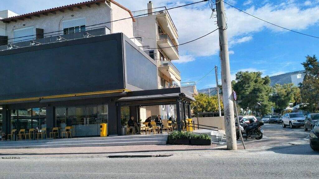 Bürogebäude zum Kauf als Kapitalanlage geeignet 700.000 € 277 m² Athen