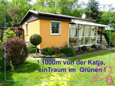 Haus zum Kauf 29.700 € 3 Zimmer 38 m² 418 m² Grundstück Margaretensiedlung 1 Brieskow-Finkenheerd 15295