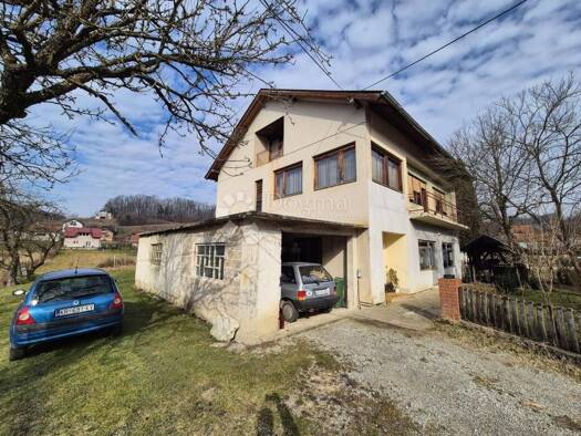 Haus zum Kauf 199.900 € 7 Zimmer 312 m² Repovec, Zabok Zabok