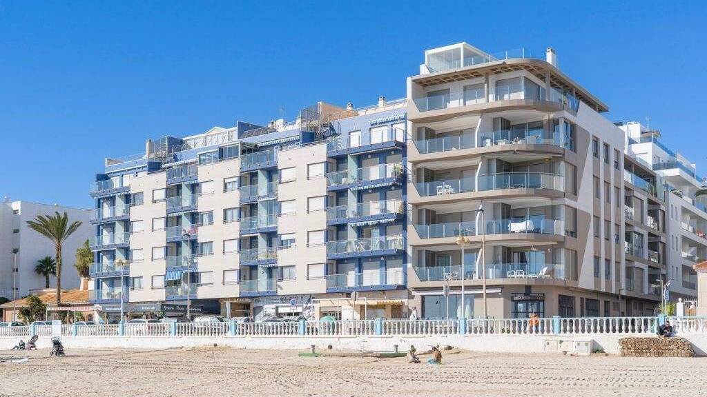 Wohnung zum Kauf 185.000 € 2 Zimmer 52 m² Torrevieja