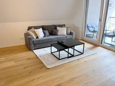 Wohnung zur Miete Wohnen auf Zeit 2.500 € 2 Zimmer 83 m² frei ab 01.07.2025 Metzingen Metzingen 72555
