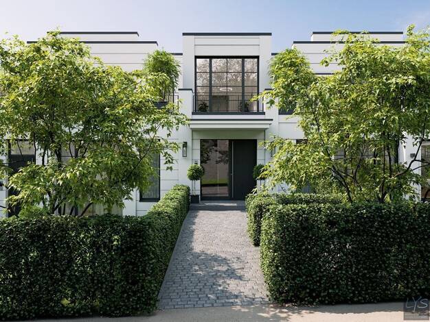 Wohnung zum Kauf - Neubau provisionsfrei 1.590.000 € 3 Zimmer 148 m² Biesterfeldweg 6 - W2 Nienstedten Hamburg 22609