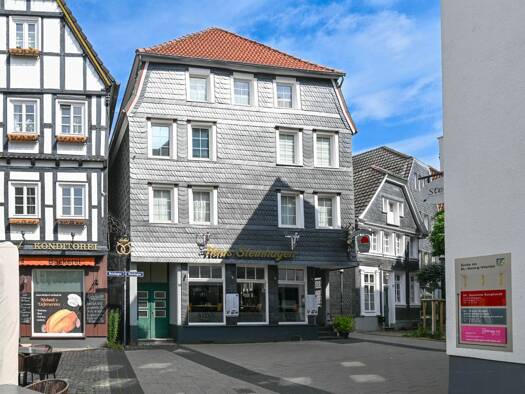 Wohnung zur Miete 350 € 35 m² 2. Geschoss Hattingen Hattingen 45525