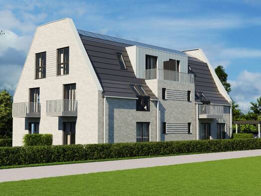 Wohnung zum Kauf provisionsfrei 275.000 € 2 Zimmer 45 m² EG Sasel Wandsbek 22393