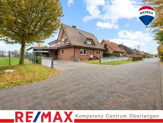 Einfamilienhaus zum Kauf 437.500 € 9 Zimmer 241 m² 1.755 m² Grundstück Schöninghsdorf Twist 49767