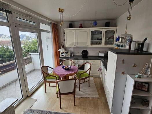 Wohnung zum Kauf 219.000 € 1,5 Zimmer 33 m² 1. Geschoss Grömitz 23743