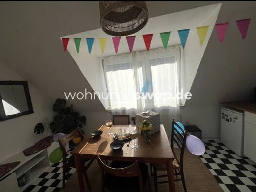 Wohnung zur Miete Tauschwohnung 710 € 2 Zimmer 55 m² 4. Geschoss Pempelfort Stadtbezirk 1 40479