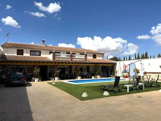 Villa zum Kauf 475.000 € 5 Zimmer 392 m² Mollina 29532