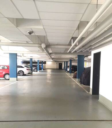 Tiefgarage zur Miete provisionsfrei 55 € Altenhöferallee 30 Kalbach-Riedberg Frankfurt am Main 60438