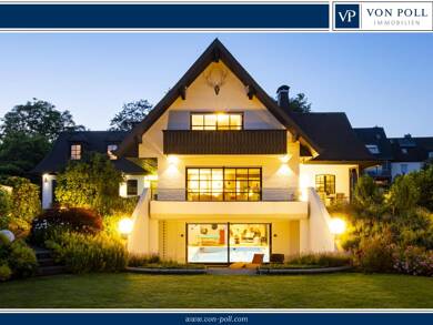 Villa zum Kauf 1.850.000 € 9 Zimmer 502,5 m² 1.751 m² Grundstück Brüggen Brüggen 41379